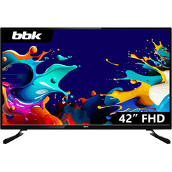 Телевизор LED BBK 42LEM-1080/FTS2C