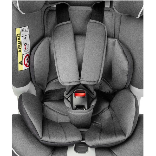 Автокресло Caretero Yoga IsoFix (графит)