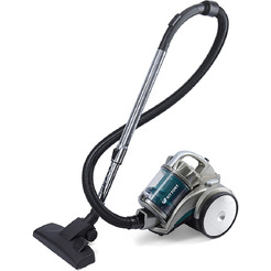 Пылесос KITFORT КТ-522-3 серо-зеленый