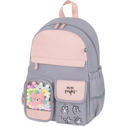 Рюкзак BRAUBERG Sweet paws 272064