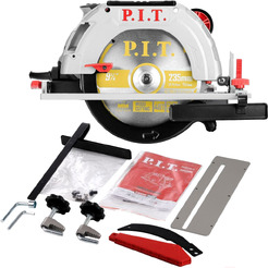 Циркулярная пила P.I.T. PKS235-C