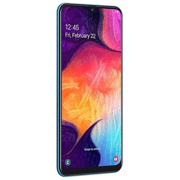 Смартфон SAMSUNG Galaxy A50 6GB/128GB (синий)