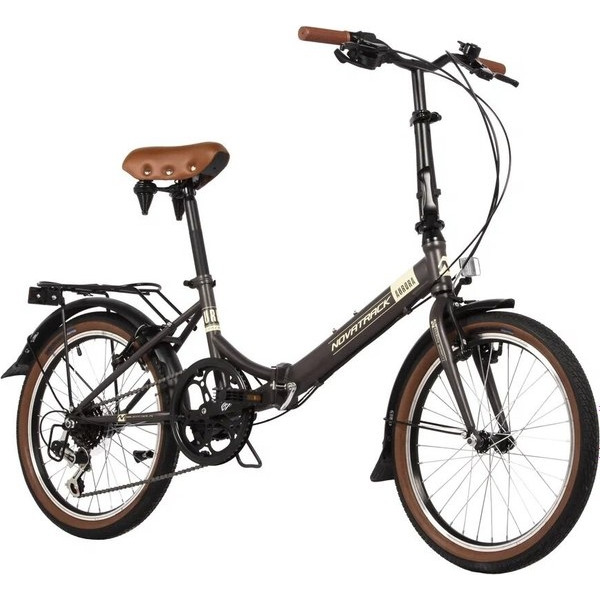 Велосипед Novatrack 20FAURORA6S.BN4