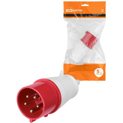 Вилка TDM ELECTRIC SQ0601-0006