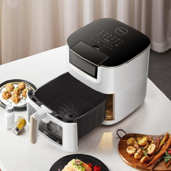 Аэрогриль Dreame Air Fryer AF30 White
