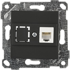 Розетка Mutlusan Rita 2200-136-0184