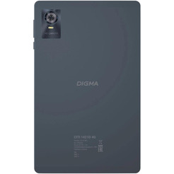 Планшет Digma CITI 1421D 3/64ГБ (серый)