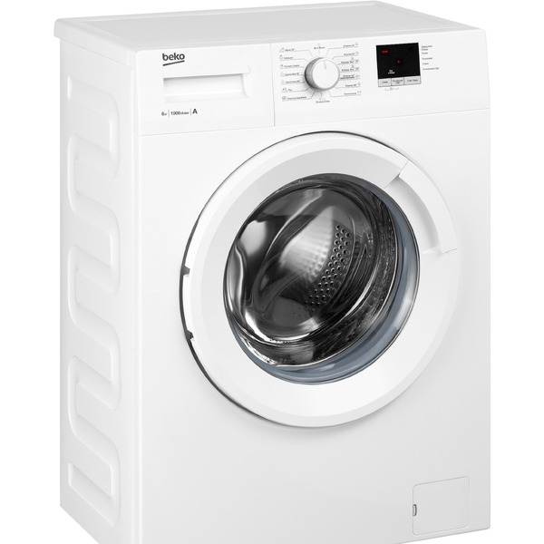 Стиральная машина BEKO WRE6511ZWW BY