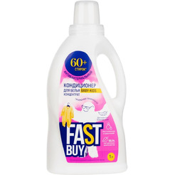 Кондиционер для белья FastBuy Baby-Kids для детских вещей концентрат (1 л)