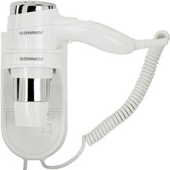Фен для волос настенный SONNEN HD-2112 608480