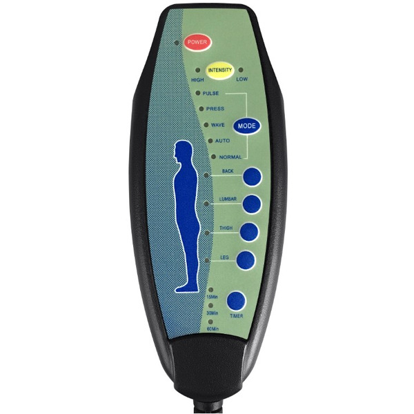 Игровое кресло Defender Cardinal Черный (64315)