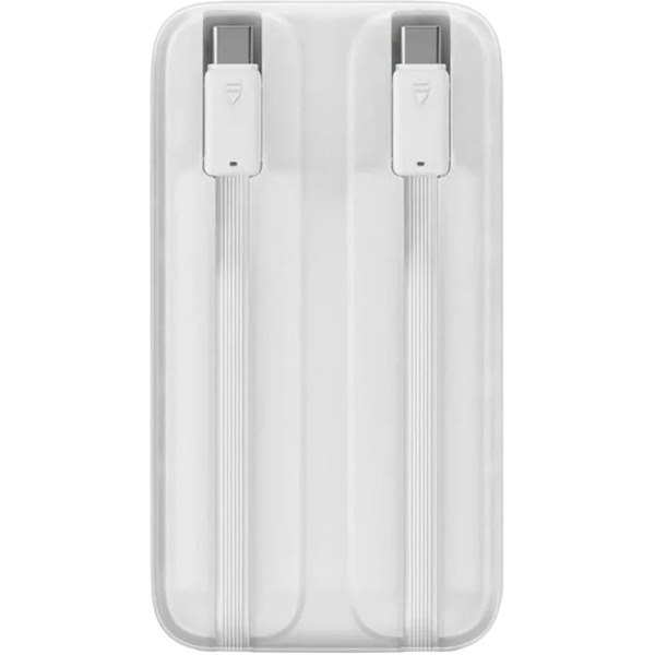 Внешний аккумулятор Baseus Comet Series Dual-Cable Digital Display Fast Charge 10000мАч 30Вт (PPMD10C)