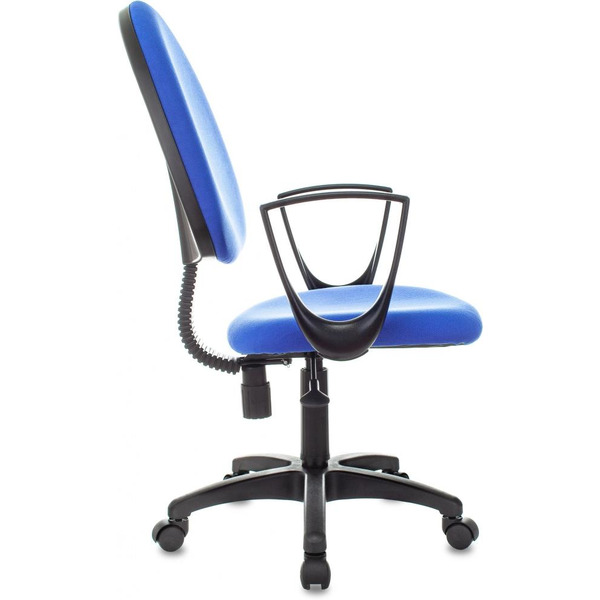 Кресло Бюрократ CH-1300N/C06 (синий)