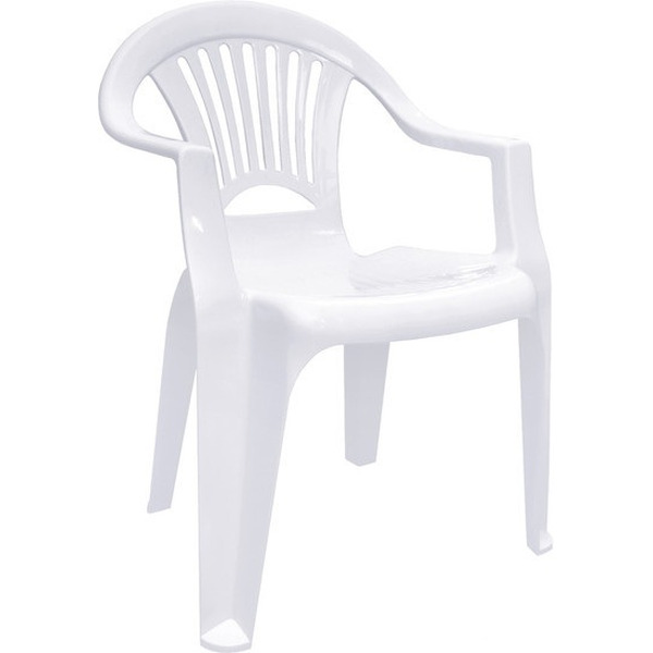 Стул Алеана Луч 101053 (белый)