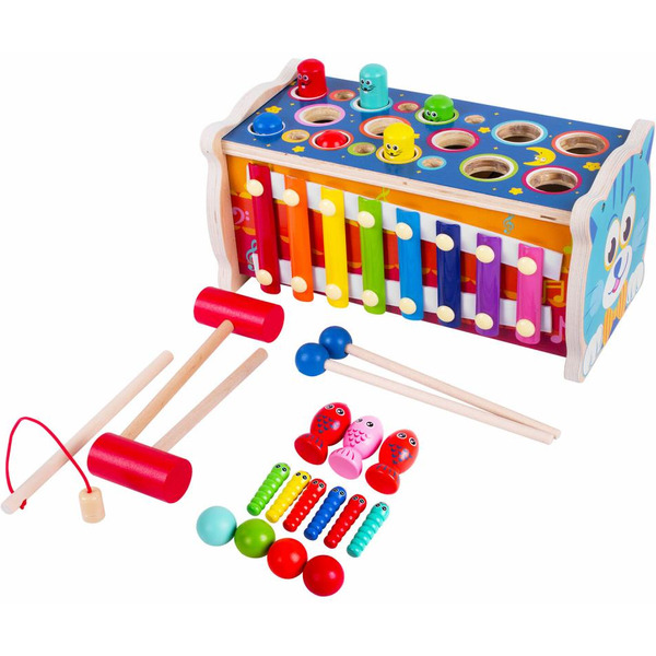 Большой игровой центр BRAUBERG 7в1 665249