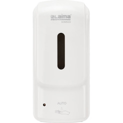 Дозатор для жидкого антисептика Laima Professional Super 609503 (белый)