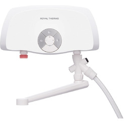 Проточный водонагреватель Royal Thermo Smartfix T 3.5 кВт (кран)