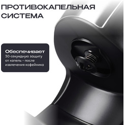 Капельная кофеварка RAGEX R402-000