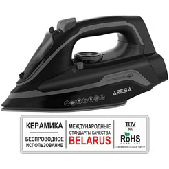 Беспроводной утюг ARESA AR-3124
