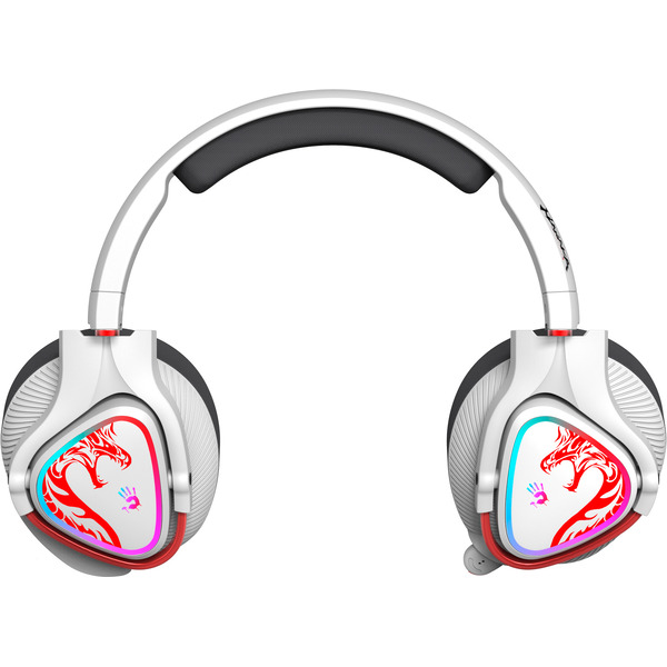 Наушники A4Tech Bloody MR720 (белый)