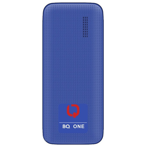 Мобильный телефон BQM-1828 One Темно-синий