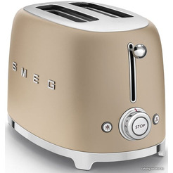 Тостер Smeg TSF01CHMEU