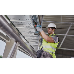 Ударный гайковерт BOSCH GDX 18V-200 C (06019G4204) без АКБ и ЗУ