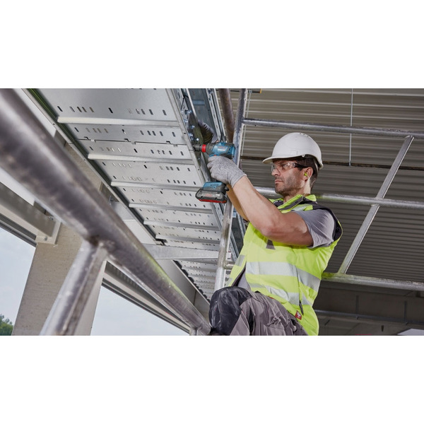 Ударный гайковерт BOSCH GDX 18V-200 C (06019G4204) без АКБ и ЗУ