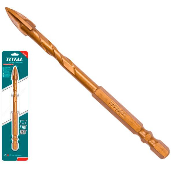 Сверло Total TACG200812