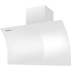 ВЫТЯЖКА MAUNFELD BLAST PUSH 90 БЕЛОЕ стекло