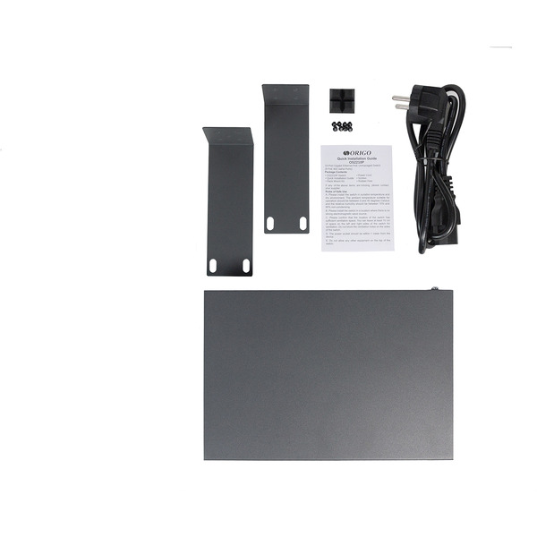 Коммутатор Origo OS2210P/120W/A1A