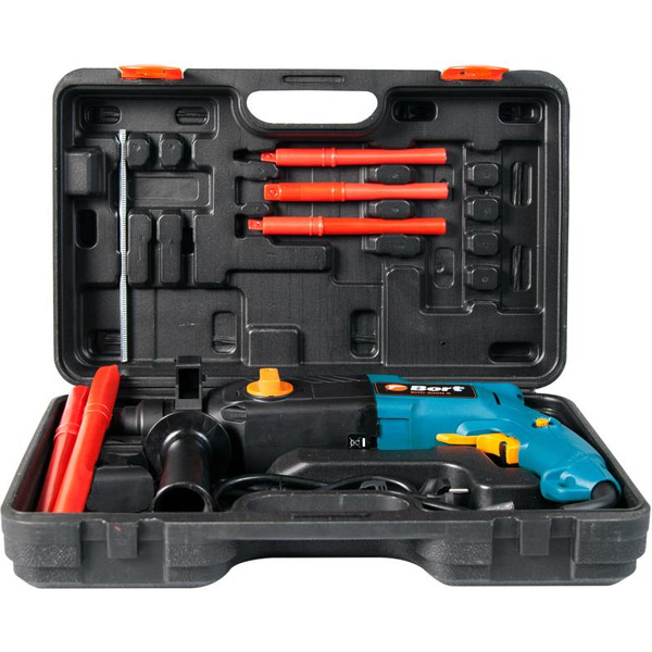 Перфоратор Bort BHD-800N-K