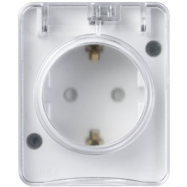 Розетка Systeme Electric AtlasDesign ATN540145