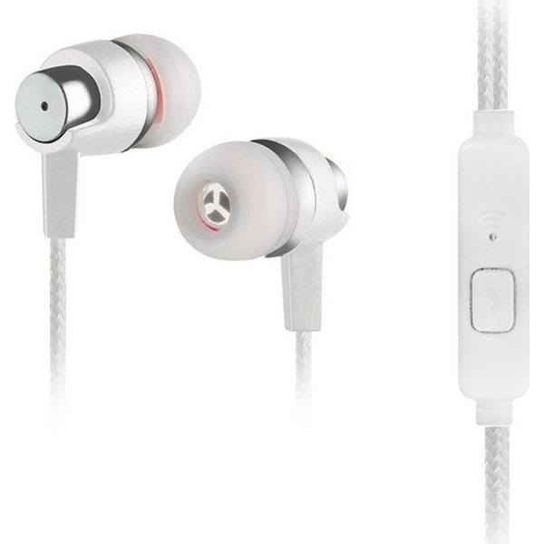 Наушники Walker H520 (3.5 мм, белый)