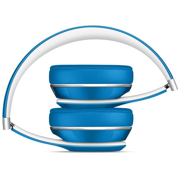 Наушники BEATS SOLO2 Luxe Edition Blue (ML9F2ZM/A)