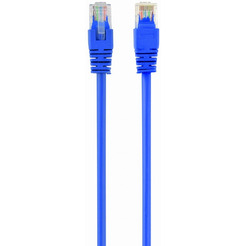 Патч-корд Cablexpert PP12-0.25M/B