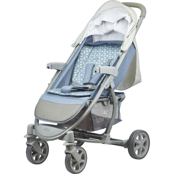 Коляска LORELLI S-300 Grey Rhombs