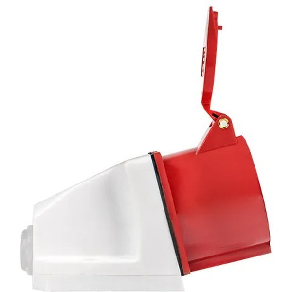 Розетка стационарная наружная EKF 114 3Р+РЕ 16А 380В IP44 PROxima