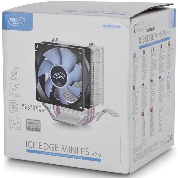 Кулер DeepCool ICE EDGE MINI FS V2.0