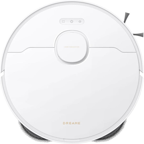 Робот-пылесос Dreame Robot Vacuum L40 Ultra CE White RLD52SE (белый)