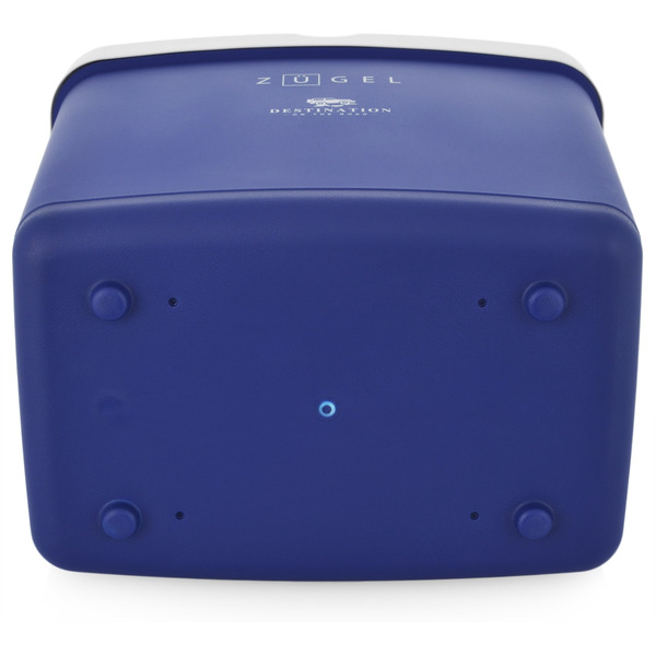 Автохолодильник ZUGEL ZCR33 (синий)