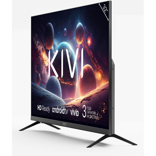 Телевизор KIVI M32HD70B