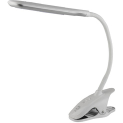 Лампа настольная ЭРА NLED-445-7W-W белый