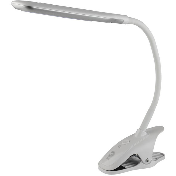 Лампа настольная ЭРА NLED-445-7W-W белый