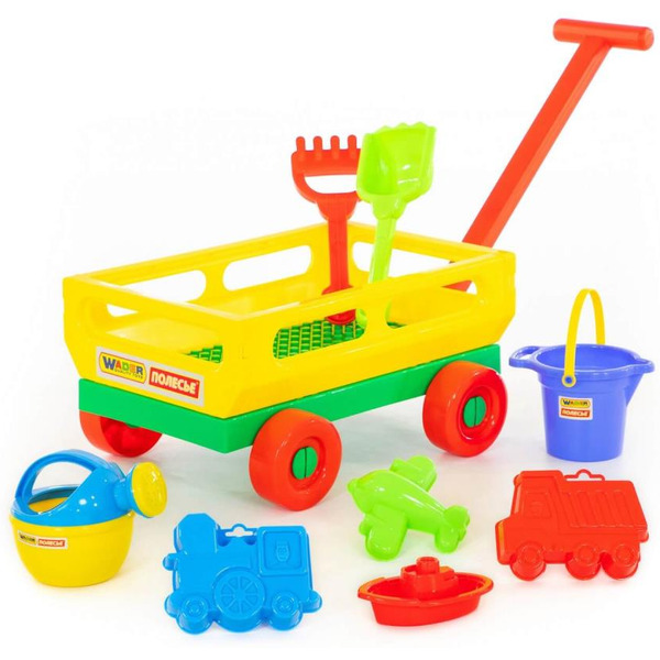 Тележка для песочницы Полесье №488 45768