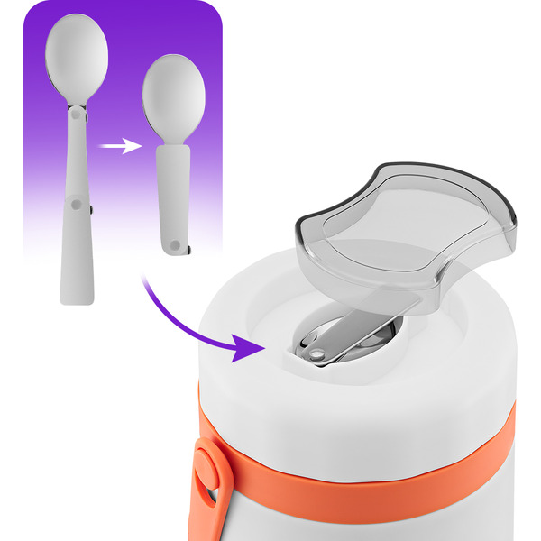 Ланч-бокс Kitfort КТ-1241-2