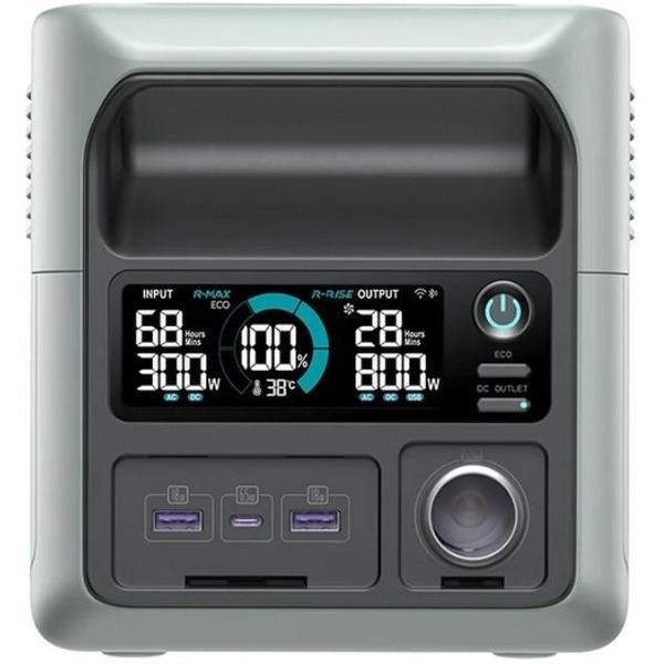 Портативная зарядная станция Romoss RM300