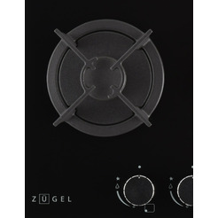 Варочная поверхность газовая ZUGEL ZGH452B