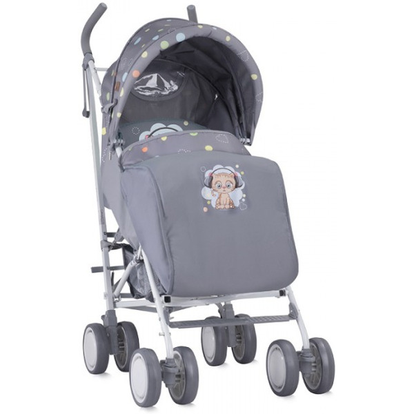 Прогулочная коляска LORELLI Ida (серый)