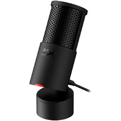Проводной микрофон HyperX SoloCast 2 (черный)
